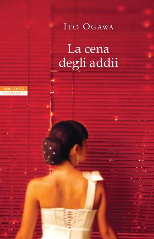 Book cover of La cena degli addii