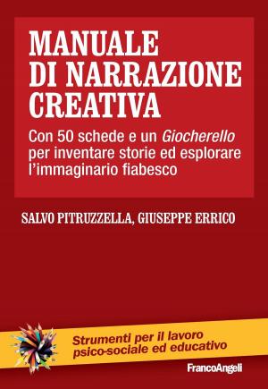 Book cover of Manuale di narrazione creativa