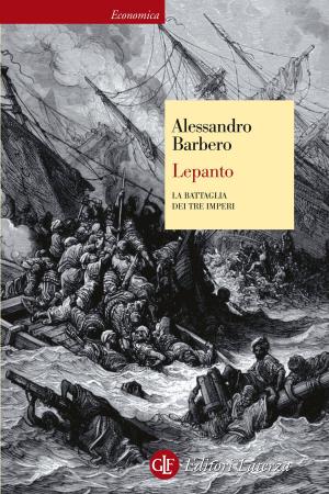 Cover of the book Lepanto by Enrico Brizzi