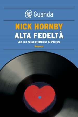 Book cover of Alta fedeltà