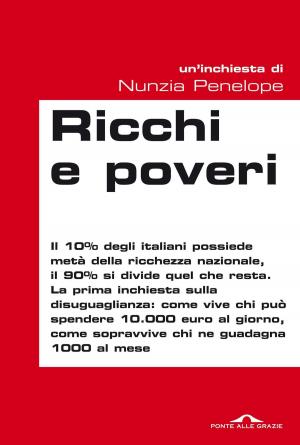 Cover of the book Ricchi e poveri by Margaret Atwood