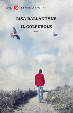 Book cover of Il colpevole