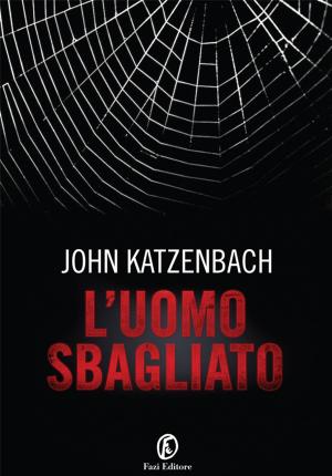 Cover of the book L'uomo sbagliato by Claudio Damiani