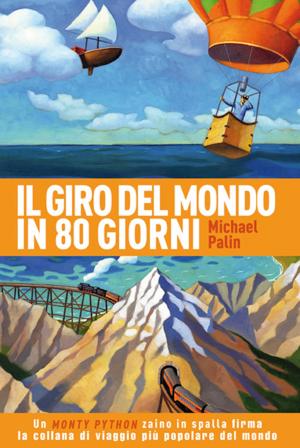 Book cover of Il Giro del mondo in 80 giorni