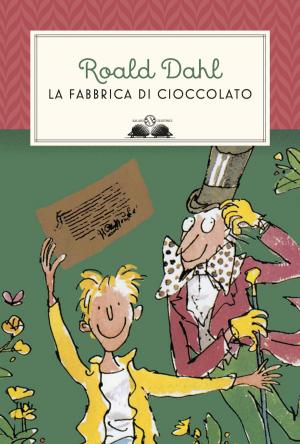Cover of the book La fabbrica di cioccolato by Astrid Lindgren