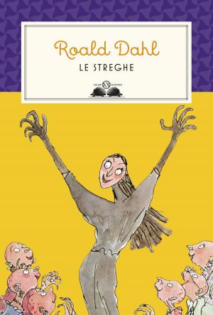 Cover of the book Le Streghe by J.K. Rowling