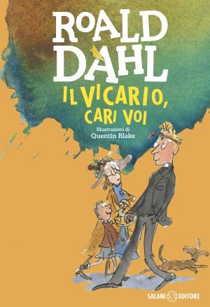 Cover of the book Il vicario, cari voi by Jie Zhang