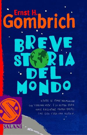 Cover of the book Breve storia del mondo by Elda Lanza