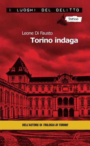 Book cover of Torino indaga