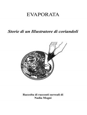Book cover of Storie di un illustratore di coriandoli