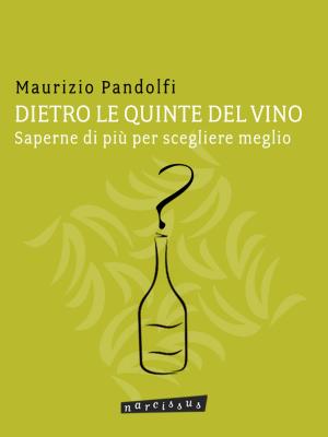 Cover of the book DIETRO LE QUINTE DEL VINO saperne di più per scegliere meglio by Julia Nastasi