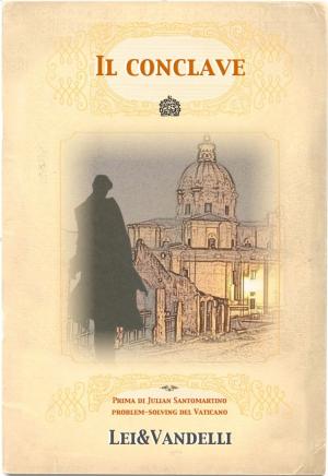Book cover of Il conclave