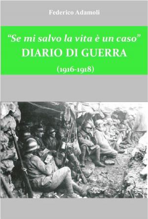 Cover of Se mi salvo la vita è un caso. Diario di guerra (1916-1918)