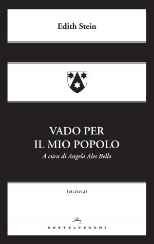 Cover of the book Vado per il mio popolo by Baruch Spinoza