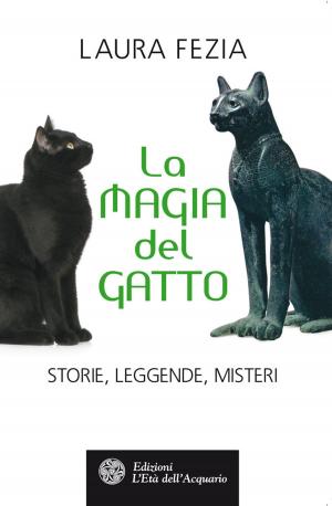 Cover of the book La magia del gatto by Massimo Shankar Furia