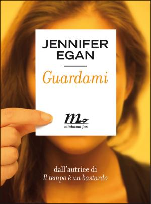 Cover of the book Guardami by Giuseppe Genna