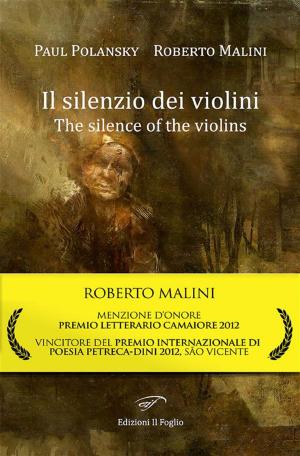 Book cover of Il silenzio dei violini