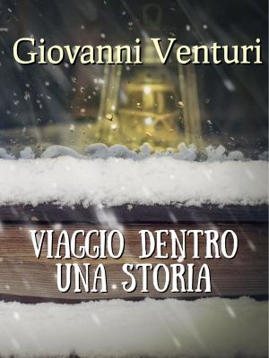Cover of the book Viaggio dentro una storia by Eve Vaughn