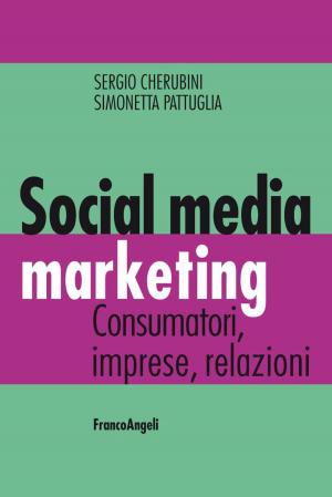 Book cover of Social media marketing. Consumatori, imprese, relazioni