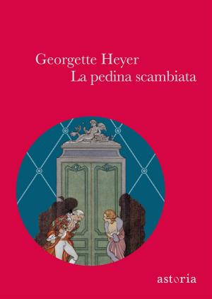 Cover of the book La pedina scambiata by Angela Thirkell