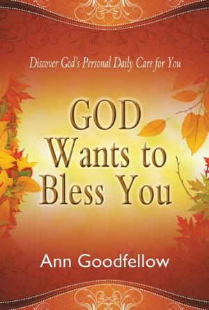 Cover of the book God Wants to Bless You by Edgar Mayer