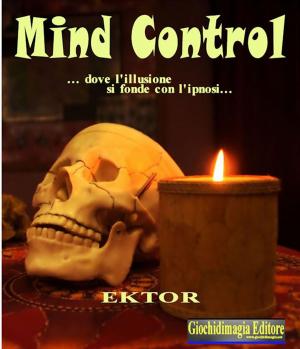 Cover of the book Mind Control by Jolanta U. Grebowiec Baffoni