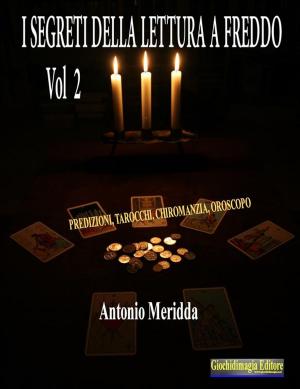 Cover of the book I segreti della lettura a freddo Vol.2 by Alberto Lori