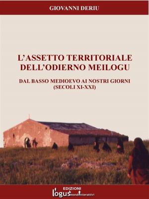Cover of the book L'assetto territoriale dell'odierno Meilogu by Bommarito, Carosini, Borla