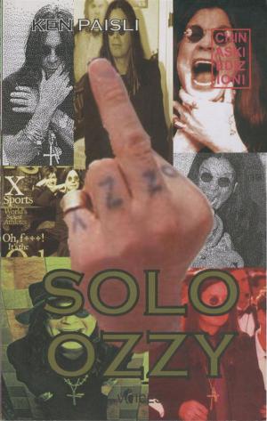 Cover of the book Solo Ozzy by Massimiliano Mingoia