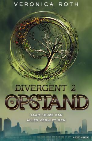 Book cover of Opstand