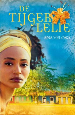 Cover of the book De tijgerlelie by Catherine Cookson