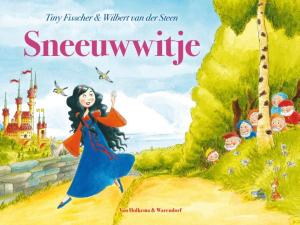 Cover of the book Sneeuwwitje by Vivian den Hollander