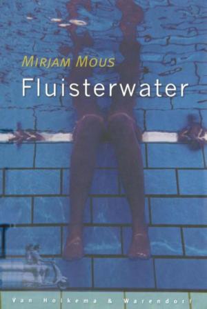 Cover of the book Fluisterwater by Sarah J. Maas