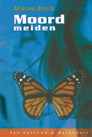 Cover of the book Moordmeiden by Arend van Dam