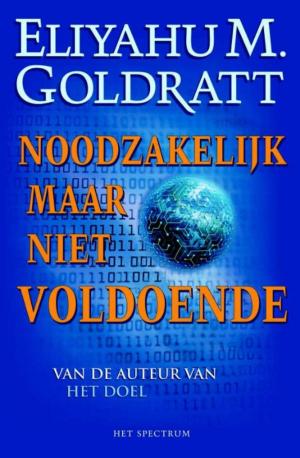 Cover of the book Noodzakelijk maar niet voldoende by Dick Laan, Suzanne Braam