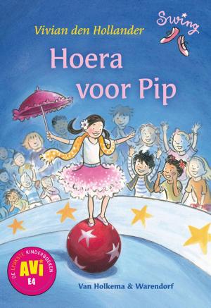 Cover of the book Hoera voor Pip by Dolf de Vries