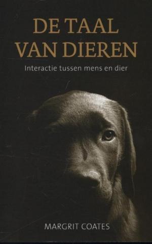 Cover of the book De taal van dieren by Karin Peters