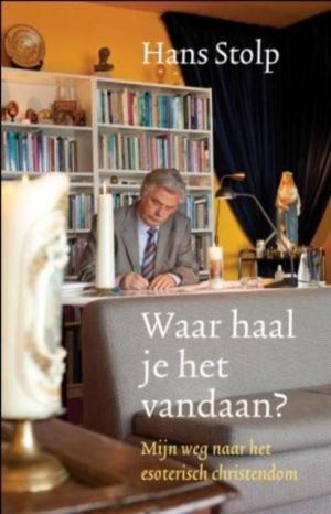 Cover of the book Waar haal je het vandaan? by Jolanda Dijkmeijer