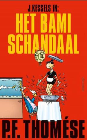 Cover of the book Het bamischandaal by Rachel Kushner