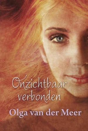 Cover of the book Onzichtbaar verbonden by Patricia Joudry, Maurie Pressman