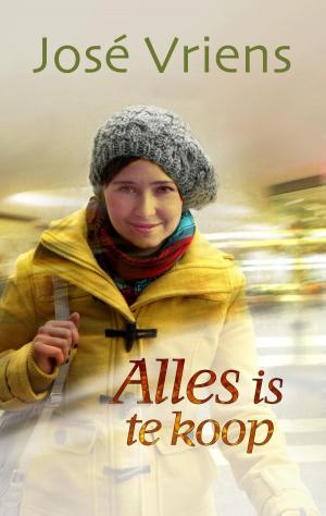 Cover of the book Alles is te koop by Joke Verweerd