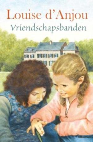 Book cover of Vriendschapsbanden