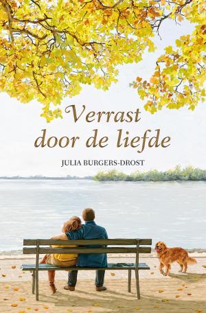 Cover of the book Verrast door de liefde by Jan Huisamen