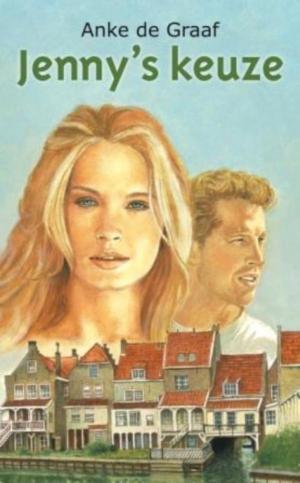 Cover of the book Jenny s keuze by Sarah Lark