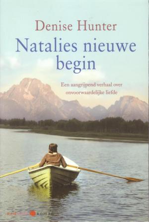 Book cover of Natalie's nieuwe begin