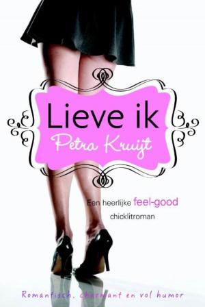 Cover of the book Lieve ik by Minke Weggemans