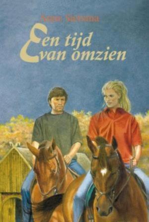 Cover of the book Een tijd van omzien by Johanne A. van Archem