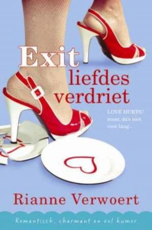 Cover of the book Exit liefdesverdriet by J.F. van der Poel
