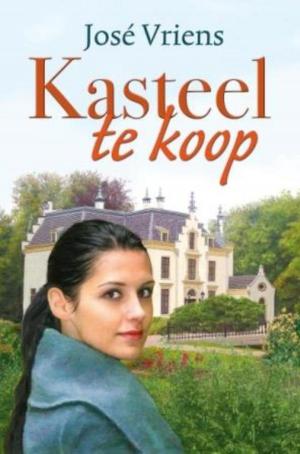 Cover of the book Kasteel te koop by Hannah Cuppen