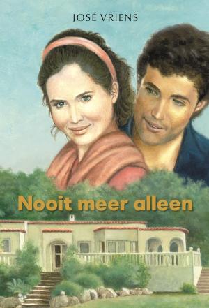 Cover of the book Nooit meer alleen by Deepak Chopra